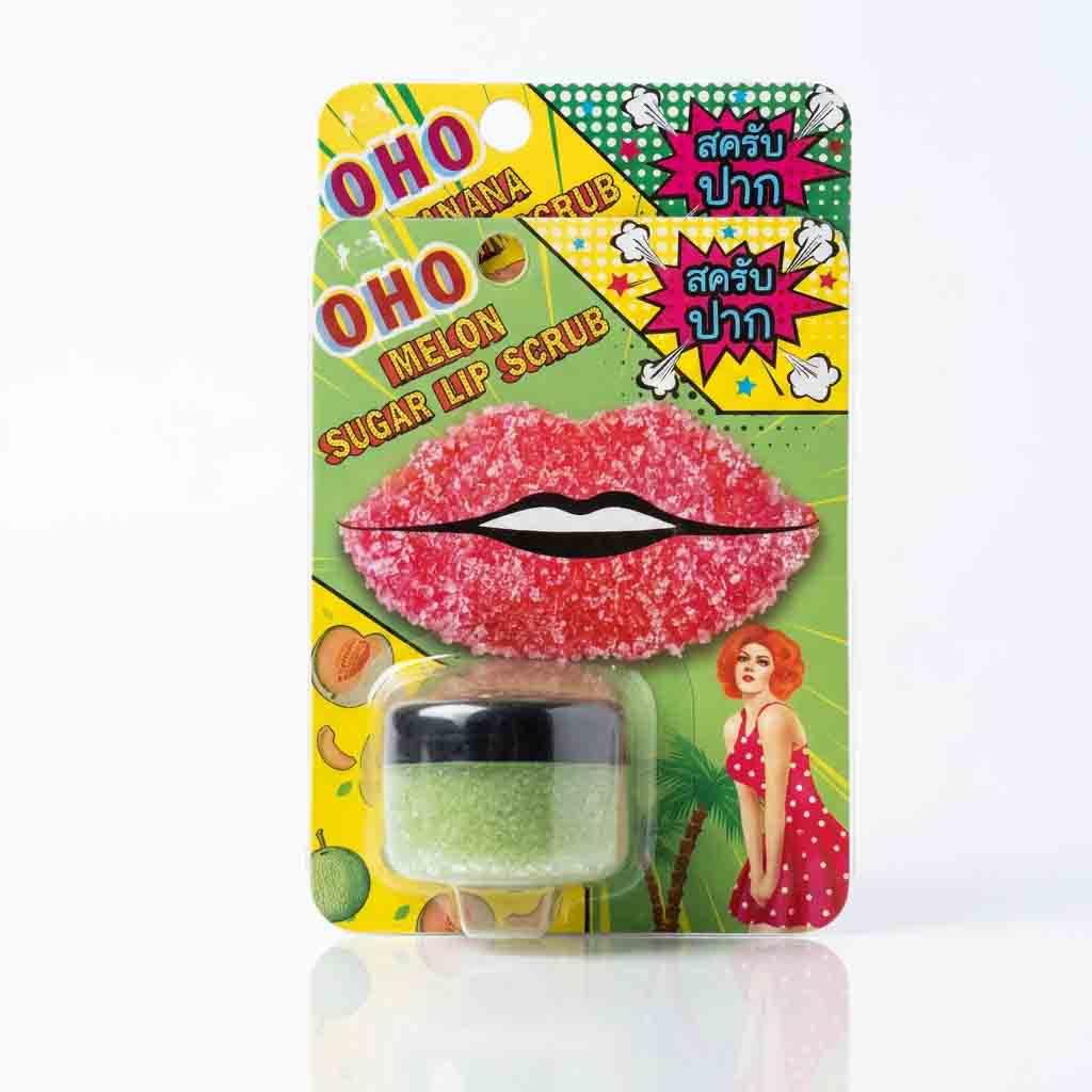 Melon Sugar Lip Scrub