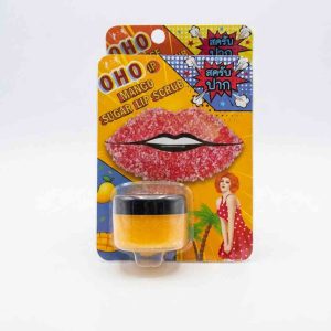 Mango Sugar Lip Scrub