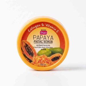 Papaya Facial Scrub