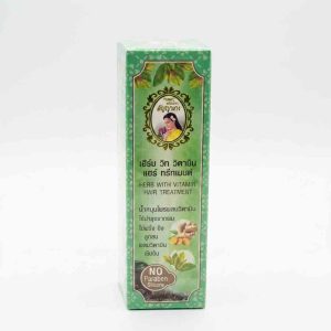 Herb with Vitamin Hair Treatment