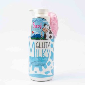 Gluta-Milk Body Wash