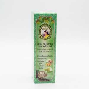 Herb with Vitamin Hair Treatment