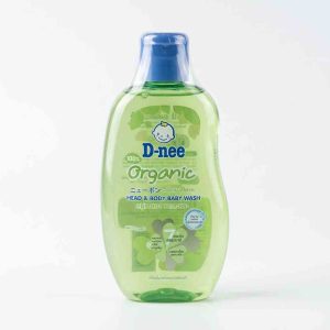 D-nee Organic Head & Body Baby Wash