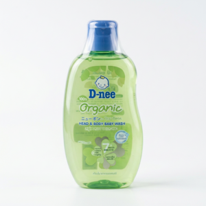D-nee Organic Head & Body Baby Wash