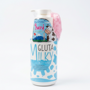 Gluta-Milk Body Wash