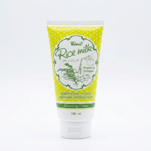 Rice Milk Cleansing Cream