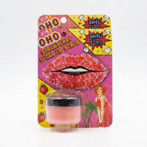 Strawberry Sugar Lip Scrub