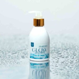 Bellas Glimmer Smooth Glow Shower Gel