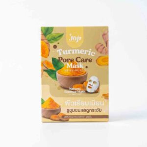 Turmeric Pore Care Mask