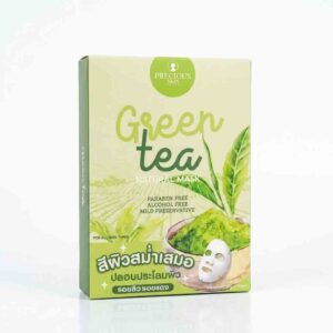 Green Tea Natural Mask