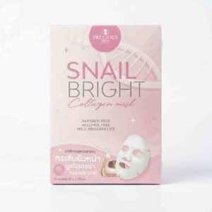 Snail Bright Collagen Mask