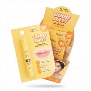 Good Day! Color & Care Lip Balm