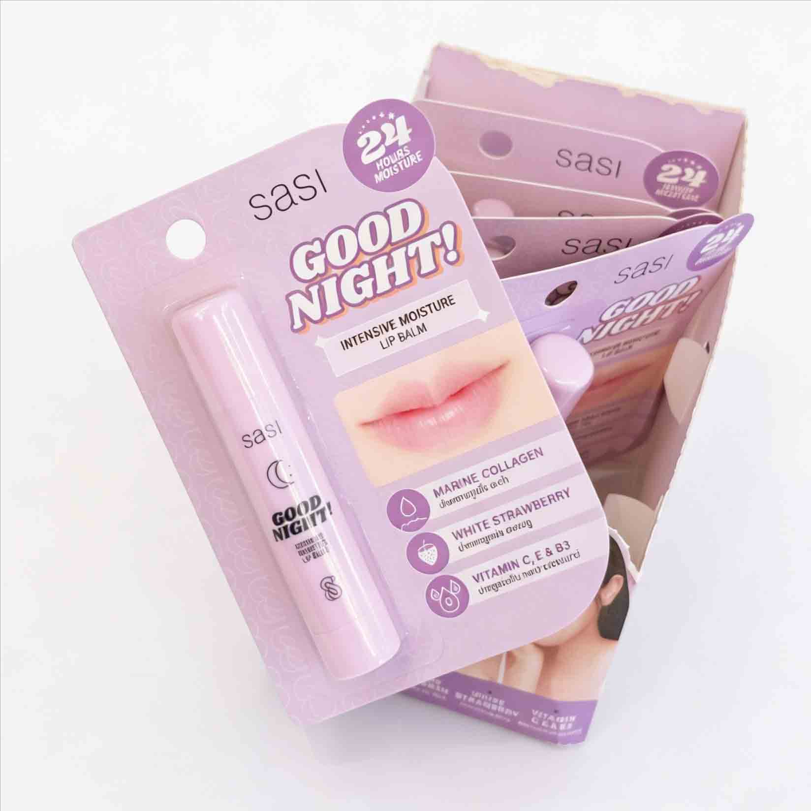 Good Night! Intensive Moisture Lip Balm