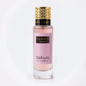 Famous Fragrance — Sakura EDP