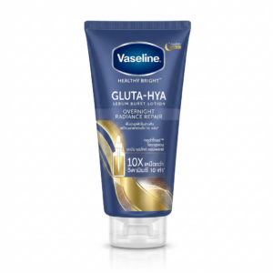 Vaseline Gluta-Hya Serum Burst Lotion - Overnight Radiance Repair